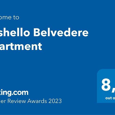 Yeshello Belvedere Apartment Wien Exterior foto