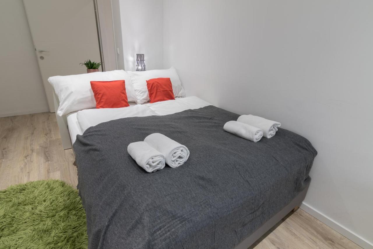Yeshello Belvedere Apartment Wien Exterior foto