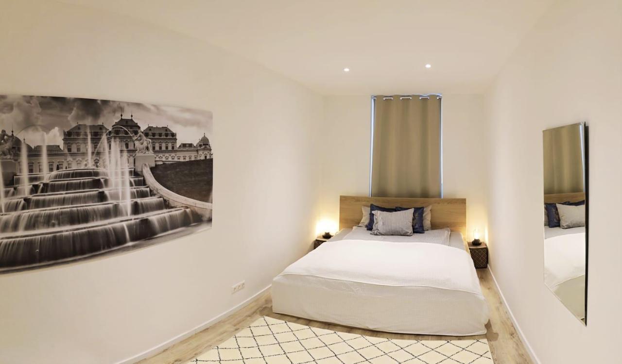 Yeshello Belvedere Apartment Wien Exterior foto